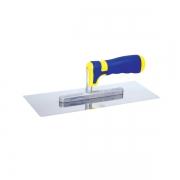 양고대-고무손잡이 0.7x120x280mm 스마토흙손 미장칼