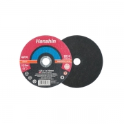 세라믹절단석 5인치 / 1Tx125x16mm / 10장 한신연마