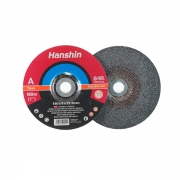 A지립옵세트 7인치 / 8Tx180x22mm / 20장 한신연마