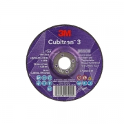 큐비트론3/절단옵세트 94542 / 7인치-20장 쓰리엠연마