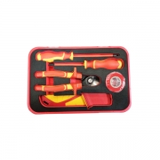 절연공구세트 SB-ICS5P / 5PCS 세신버팔로절연공구