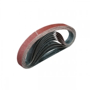 목재/금속벨트페이퍼-120방 20x520mm / 100장 한신연마