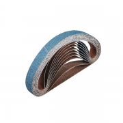 금속용벨트페이퍼-80방 20x520mm / 100장 한신연마