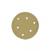 디스크샌더페이퍼 5인치x6홀 /60~120방-옵션 100장 한신