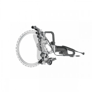 링쏘 AC-8500 / 20인치-5000W / 390mm / TICHOP-티찹