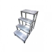 4단작업대/발판 TFG-4345 / 1000mm-14KG 아이지사다리