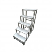 5단작업대/발판 TFG-5345 / 1250mm-18KG 아이지사다리