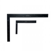AL직각자-흑색도장 BT400-600B / 600mm 블루텍철직자
