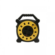 4구접지전선릴 X3-30M-1.5SQ-옐로우 세이즈전선릴