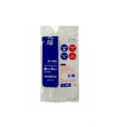 국산/케이블타이-백색 9.0x540mm / 1봉-100EA 올품