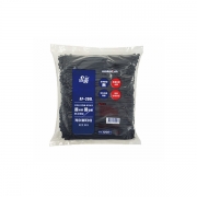 국산/케이블타이-흑색 6.3x270mm / 1봉-500EA 올품