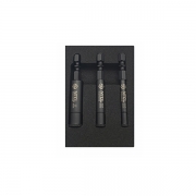 융착코아비트세트 A타입 6~12mm / 3PCS / NTCL절삭공구