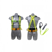 상체식안전벨트 C-SOW / 대구경ST-웨빙 스왈록안전