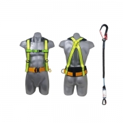 상체식안전벨트 SCB-AOE / 대구경AL-엘라 스왈록안전