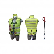 상체식안전벨트/낙석보호 SCB-SOW / 대구경AL 스왈록