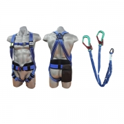 전체식허리그네-청색반사 COLOCKWAVEⅡ 스왈록안전