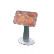 반사판형전기난로 MR-0204 / 2800W 미래테크원 겨울