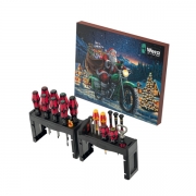 크리스마스공구세트 05136610001 / 28PCS / WERA작업