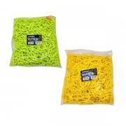 플라스틱체인-봉지 7mmX50M / 색상옵션 스마토도로용품