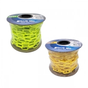 플라스틱체인-1롤 6mmX45M / 색상옵션 스마토도로용품