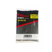 흑색막대본드 SB-GS11B / 11파이x270mm-1KG 세신버팔로
