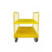 롤테이너 SMRT-807090P / 높이900mm 스마토툴캐비닛