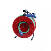 일반릴호스/레드 30호-26M / 리빙엔젤 물호스 워터