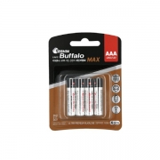 AAA알카라인건전지-고급형 LR03 MAX / 4PCS-30판 세신