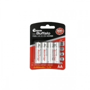 AA니켈수소충전지 HR6 20R / 4PCS-10판 세신건전지