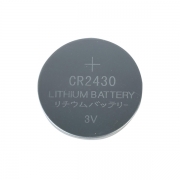리튬코인건전지 CR2430 / 3V / 5PCS-10판 세신건전지