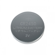 리튬코인건전지 CR2450 / 3V / 5PCS-10판 세신건전지