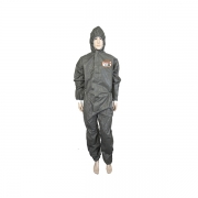 SMS보호복/원피스-회색 XL-24개 스마토보호복 작업복