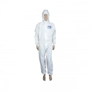 SF보호복/원피스-흰색 XL-24개 스마토보호복 작업복