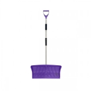 넉가래-백곰3단분리형 580x290x1320mm-1개 한신삽 눈삽