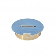 스텐매립이동식용덮개 165파이 우신안전용품 보호덮개