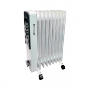 라디에이터 KR-RDA9P / 9핀-2000W / KURO-쿠로겨울