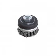 와이어브러쉬-컵 TS-TWCB-65 / 65mm-5개 툴스타 연마