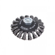 와이어브러쉬-베벨 TS-TWBB-100 / 100mm-5개 툴스타