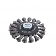 와이어브러쉬-휠 TS-TWWB-100 / 100mm-5개 툴스타