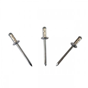 알루미늄리벳못 4.0x11mm / 1봉지-200EA 한신피스