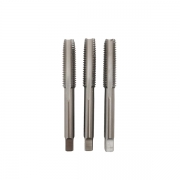 HSS핸드탭세트 12mmX1.75피치 / 1SET 스마토탭 절삭공구