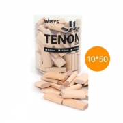 테논칩/도미노핀 W-T105 / 10x50mm-100PCS / WISYS