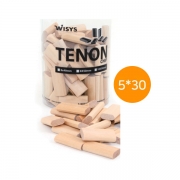 테논칩/도미노핀 W-T53 / 5x30mm-300PCS / WISYS