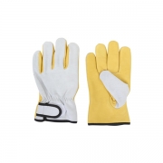 알곤장갑/황색-내피유 AG-9244 / 10조 스마토글러브