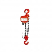 체인블럭 HSC-5 / 5.0톤용-3M / 한성호이스트 운반