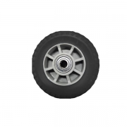 블랙발포바퀴 8인치-203x60mm / 1EA 스마토핸드트럭