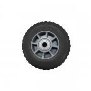 블랙발포바퀴 9인치-215x60mm / 1EA 스마토핸드트럭