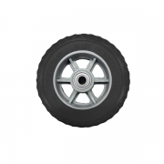 블랙발포바퀴 10인치-260x72mm / 1EA 스마토핸드트럭