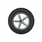 블랙발포바퀴 13인치-355x80mm / 1EA 스마토핸드트럭