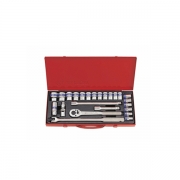 소켓렌치세트-MM타입 4532MR / 1/2DR-24PCS 킹토니